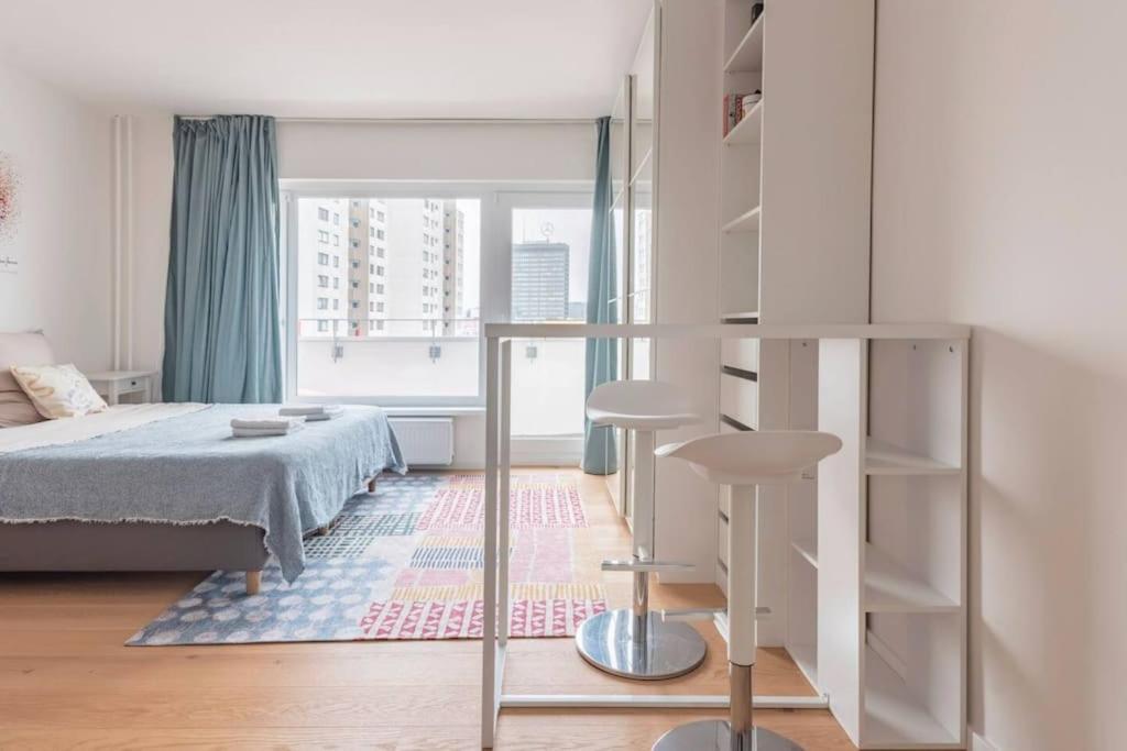 Modern Home In Central Berlin Exterior foto