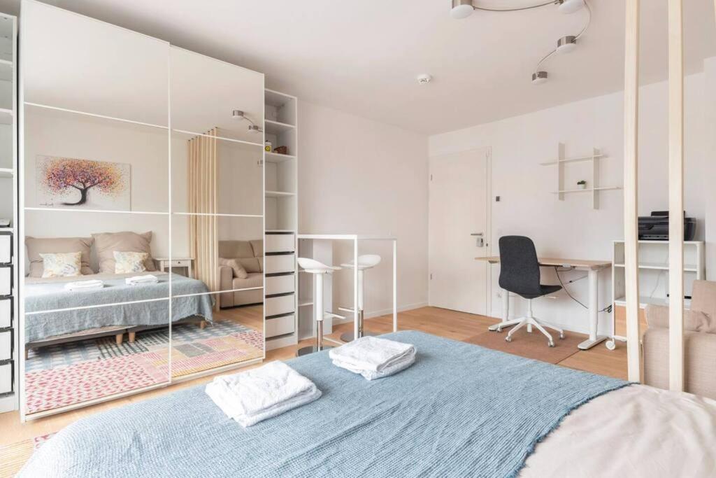 Modern Home In Central Berlin Exterior foto