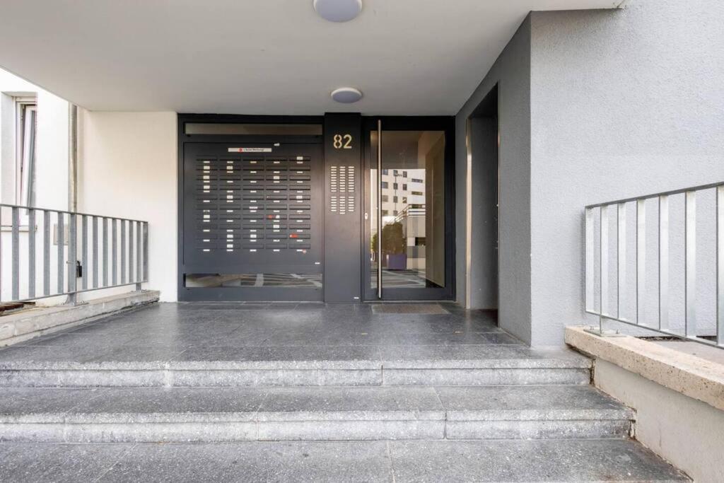 Modern Home In Central Berlin Exterior foto