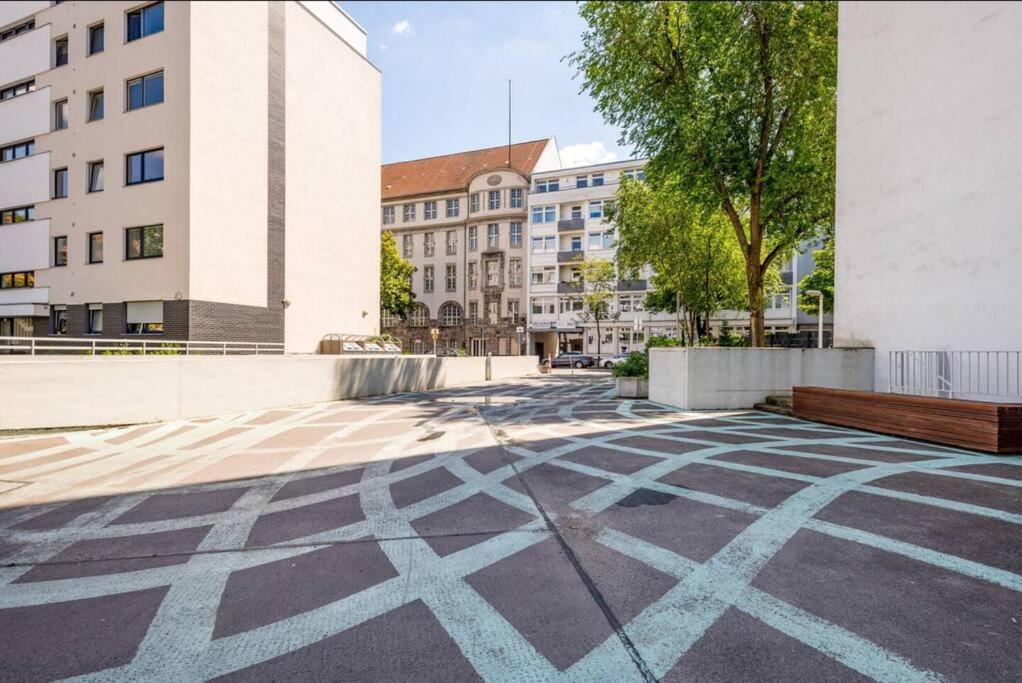 Modern Home In Central Berlin Exterior foto