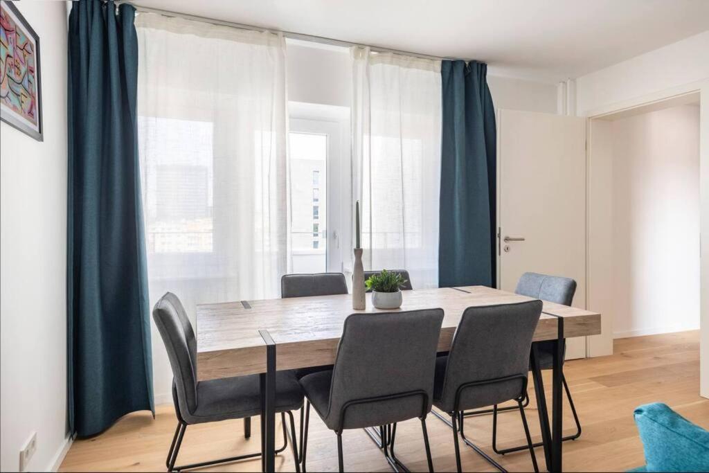 Modern Home In Central Berlin Exterior foto
