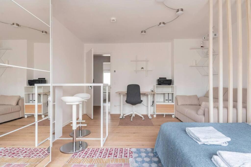 Modern Home In Central Berlin Exterior foto