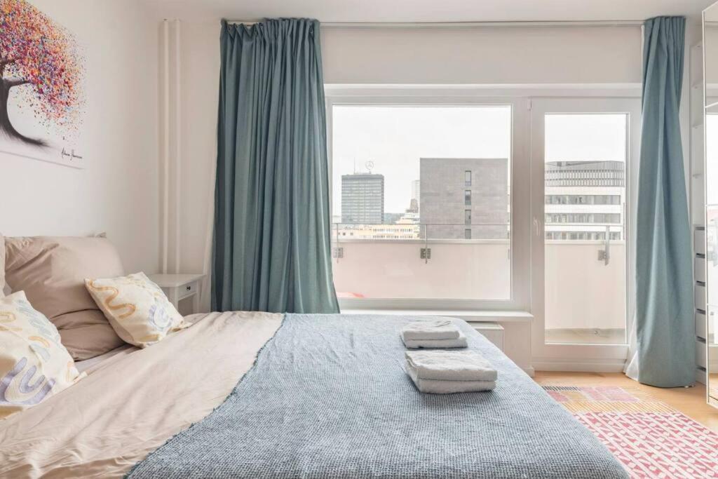 Modern Home In Central Berlin Exterior foto