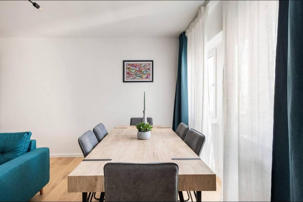 Modern Home In Central Berlin Exterior foto