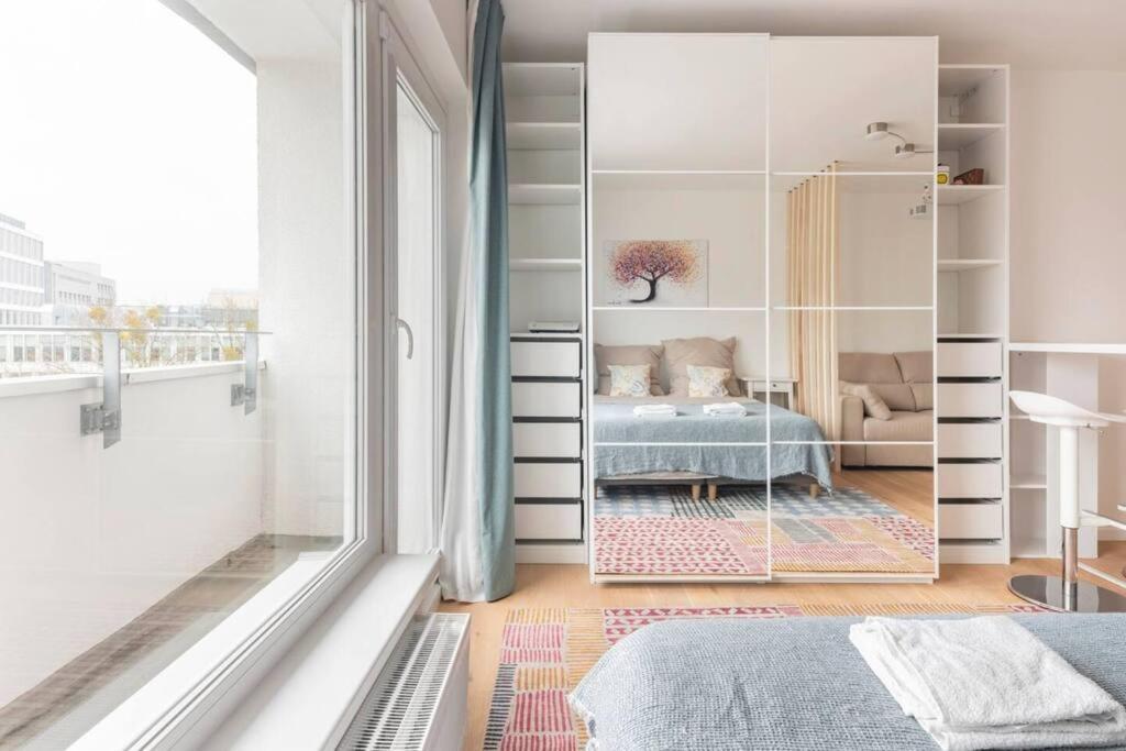 Modern Home In Central Berlin Exterior foto